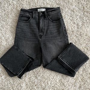 Abercrombie & Fitch Curve Love Jeans
